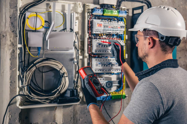 Industrial Electrical Services in Auberry, CA