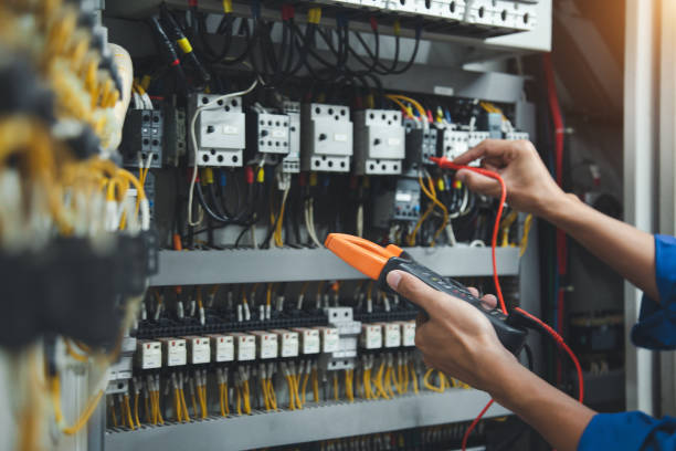 Best Affordable Electrician  in Auberry, CA