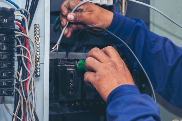 Best Affordable Electrician  in Auberry, CA