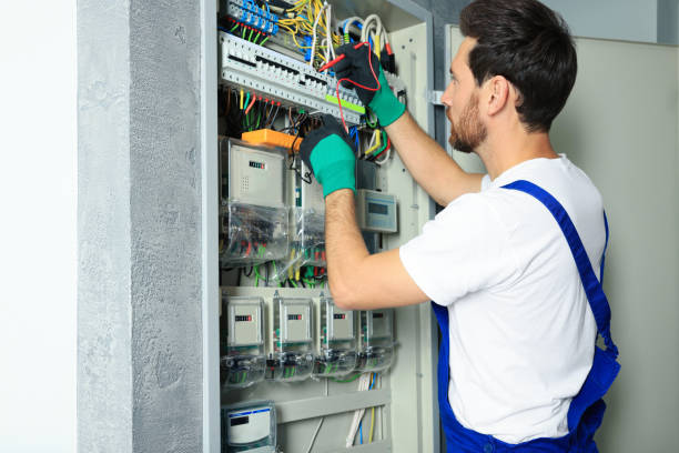 Best Electrical Contractors for Businesses  in Auberry, CA