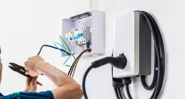 Best Ceiling Fan Installation Electrician  in Auberry, CA