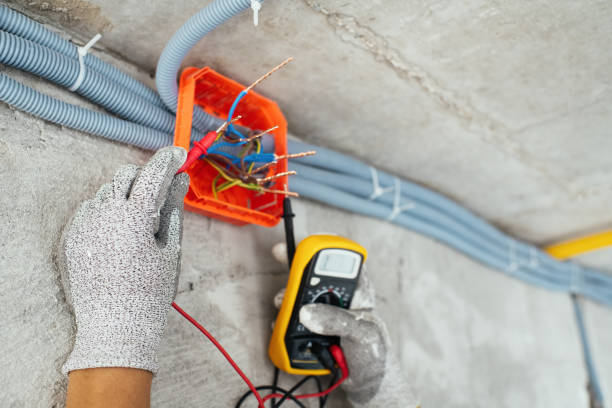 Best Industrial Electrical Services  in Auberry, CA